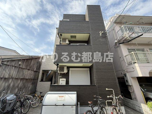 ciel高殿の外観
