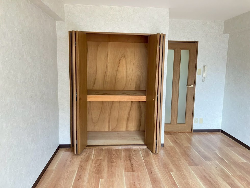 メドウモリベの収納