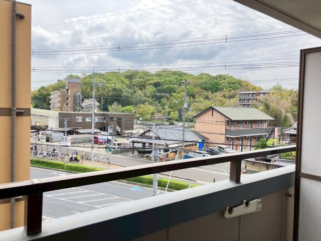 メドウモリベの展望