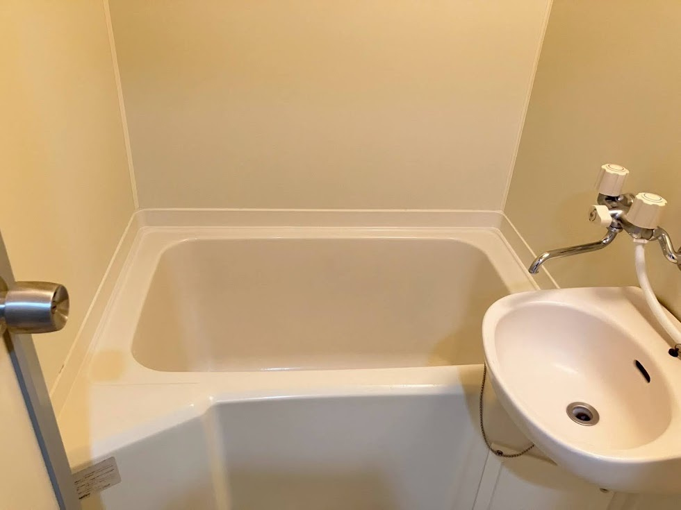 メドウモリベの浴室