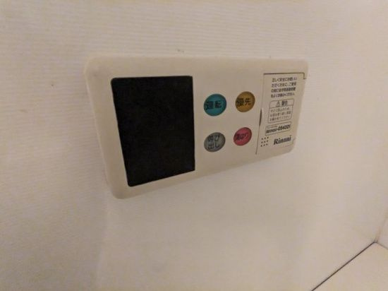 エルエースイート上野の設備