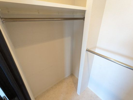 エルエースイート上野の収納