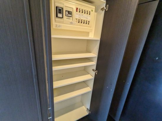 エルエースイート上野のその他