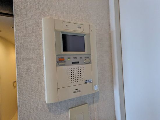 エルエースイート上野のセキュリティ