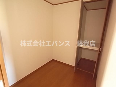 【その他】 | スイートハイツⅡ | 納戸になります