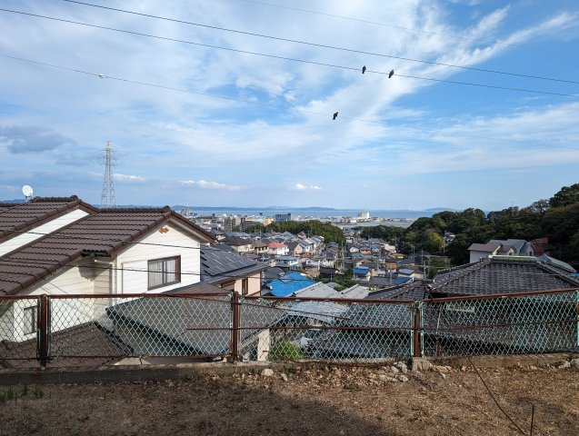長府松小田西町　住宅用地