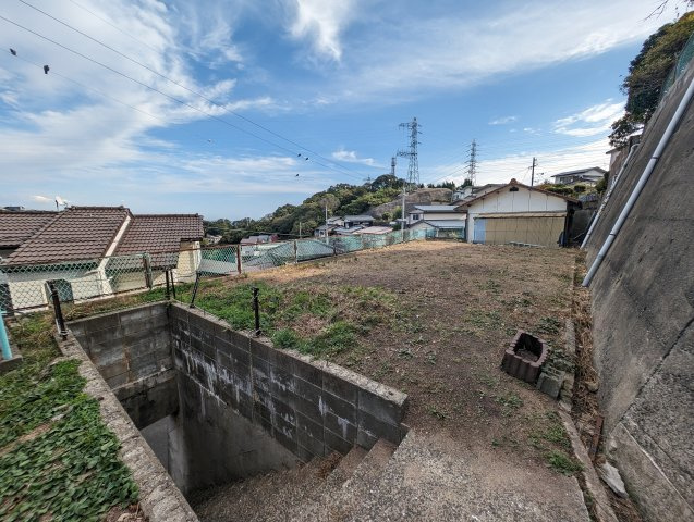 長府松小田西町　住宅用地の周辺