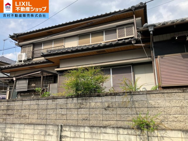 各務原市新鵜沼台3丁目戸建の外観|外観もきれいです