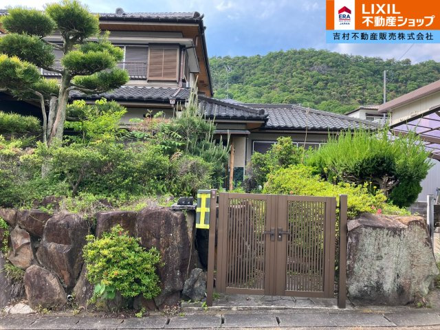 各務原市新鵜沼台3丁目戸建の外観|物件の外観です