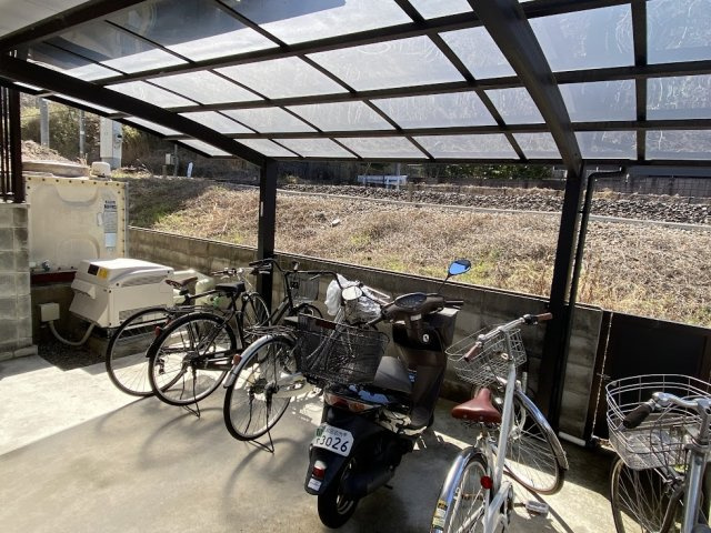 ポエム・ガーデン新田辺のその他共用部分