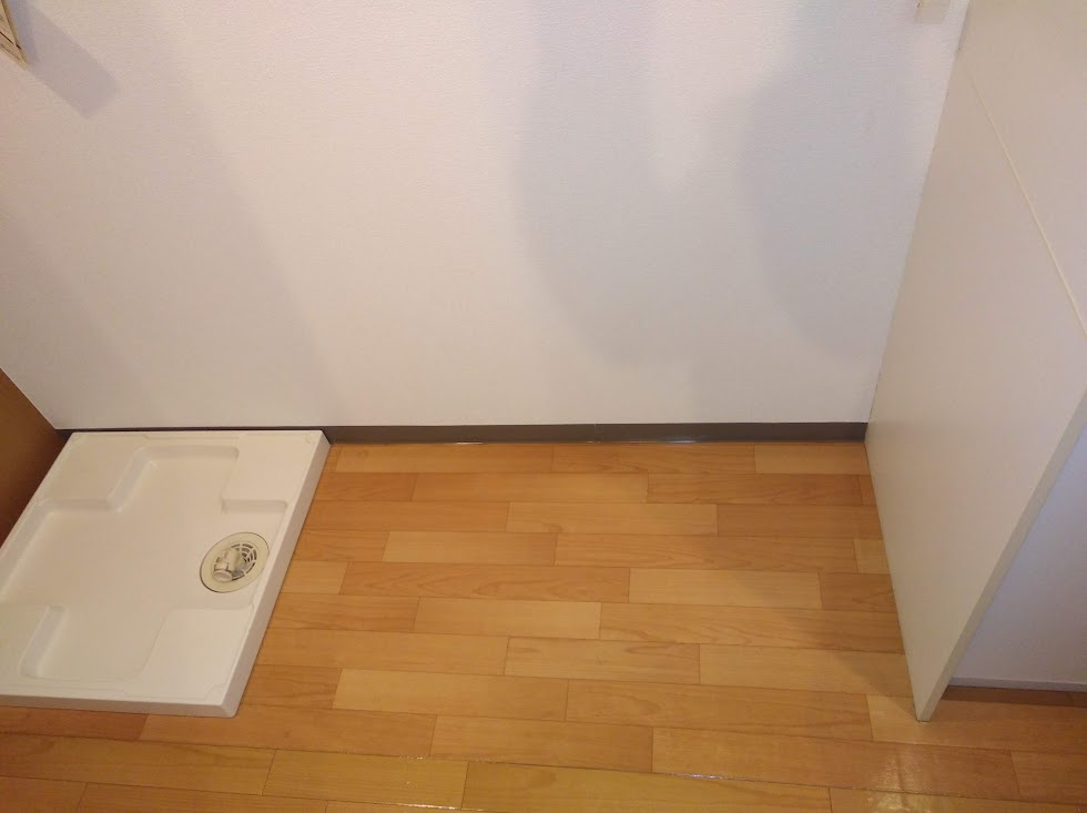 ポエム・ガーデン新田辺の収納