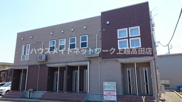 カーサ　アンビエンテの外観|外観写真