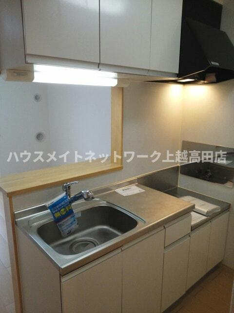カーサ　アンビエンテのキッチン|キッチン
