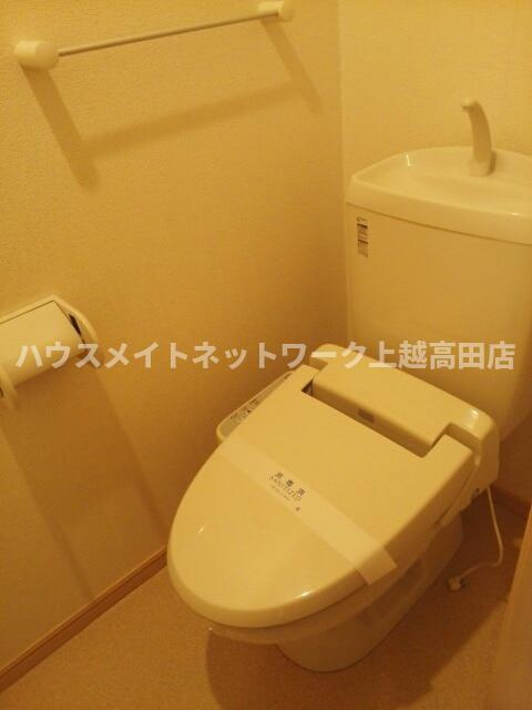 カーサ　アンビエンテのトイレ|温水洗浄暖房便座
