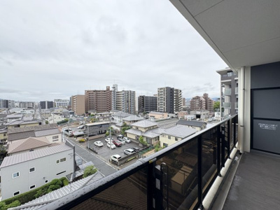 【展望】 | Gloria Terrace Duo | ※別号室の写真になります。現況優先。
