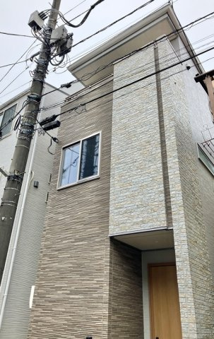 町屋戸建
