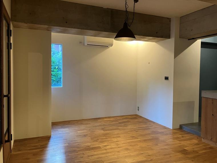 渋谷美竹ハイムの内装