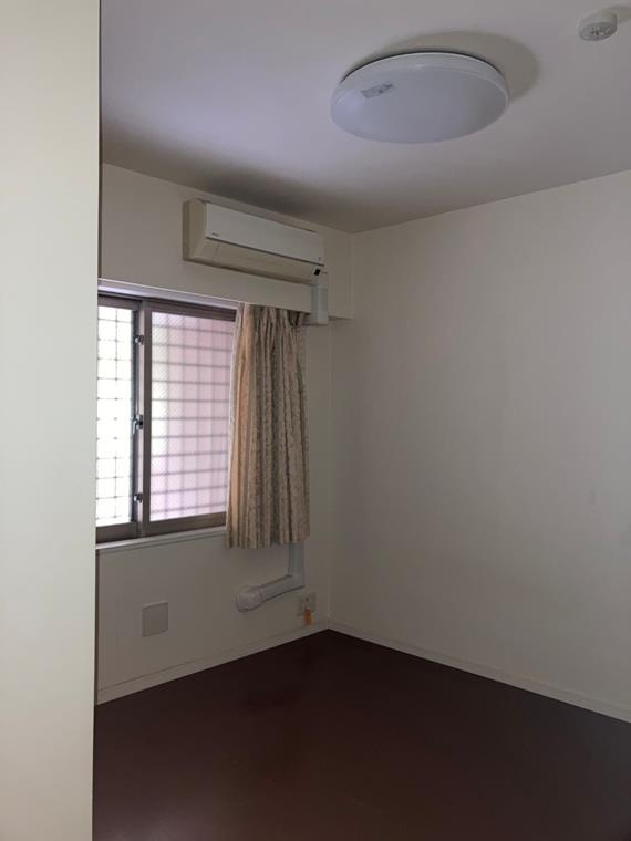 ハイコート浜田山壱丁目の内装