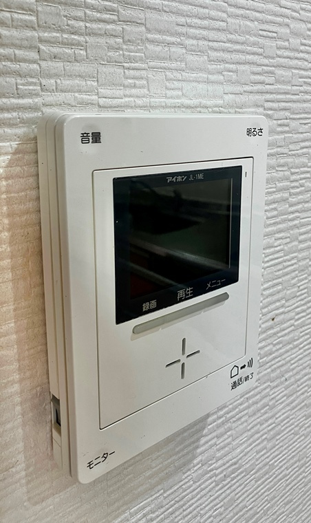 南浦和ハイツのセキュリティ