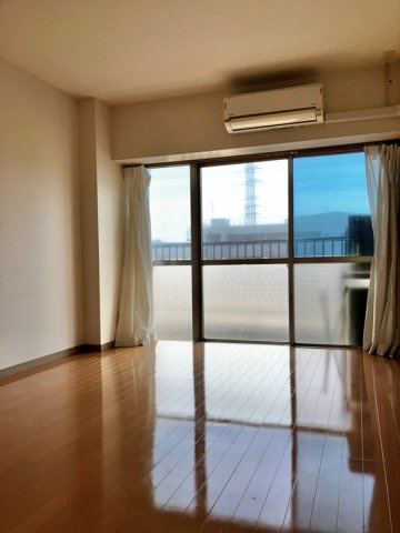 南浦和ハイツの内装