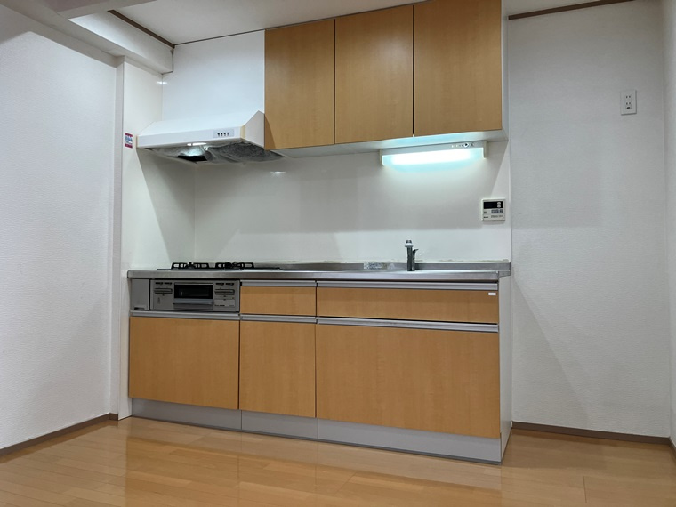 南浦和ハイツのキッチン