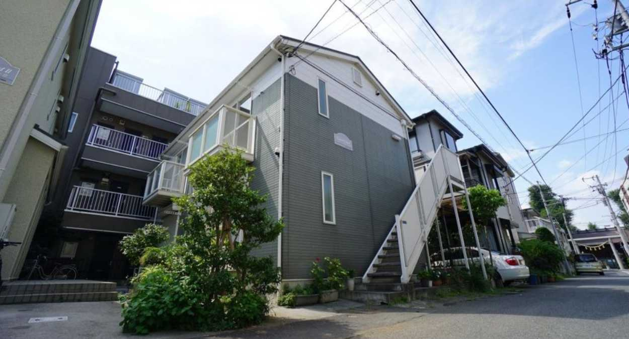 シダーコート　三井ホーム施工　南西角部屋　最上階