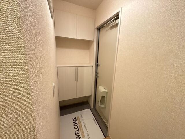 フォンテーヌの玄関|玄関