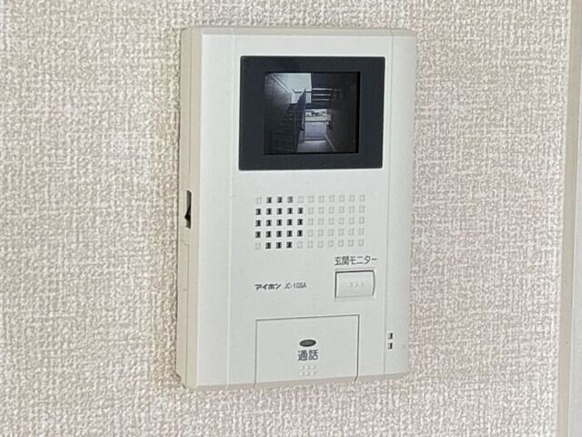 フォンテーヌのその他|モニタ付きインターホン