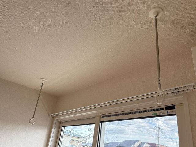 フォンテーヌのその他|室内物干し