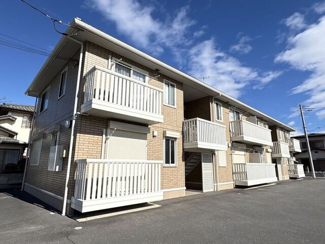 フォンテーヌの外観