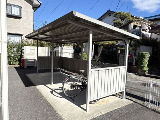 フォンテーヌのその他|駐輪場