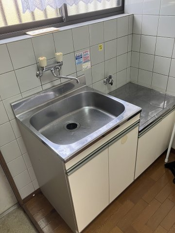 ルミエールアサヒのキッチン