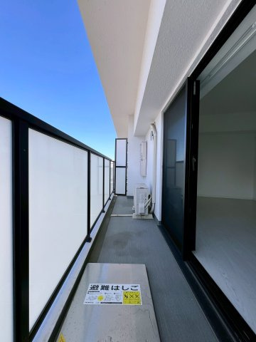 【バルコニー】 | アールデコ南砂町マンション２