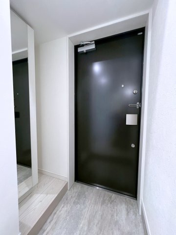 【玄関】 | アールデコ南砂町マンション２