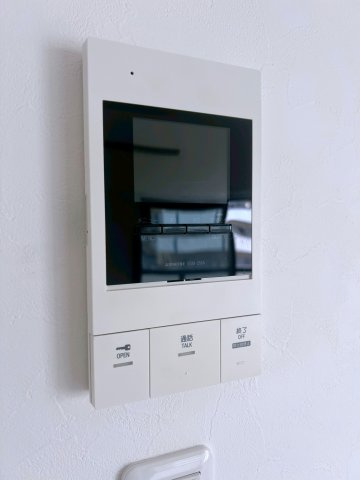 【セキュリティ】 | アールデコ南砂町マンション２