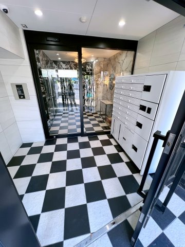 【ロビー】 | アールデコ南砂町マンション２