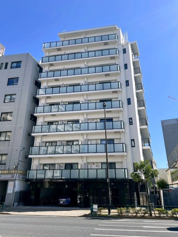 【外観】 | アールデコ南砂町マンション２