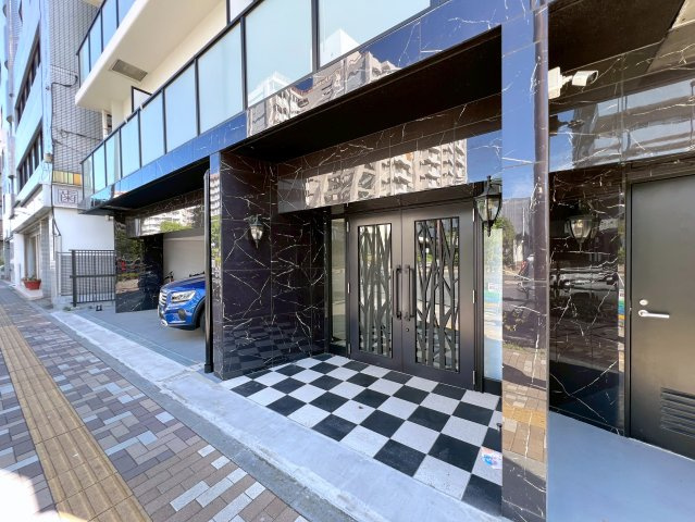 【エントランス】 | アールデコ南砂町マンション２