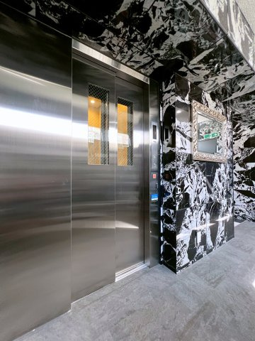 【ロビー】 | アールデコ南砂町マンション２