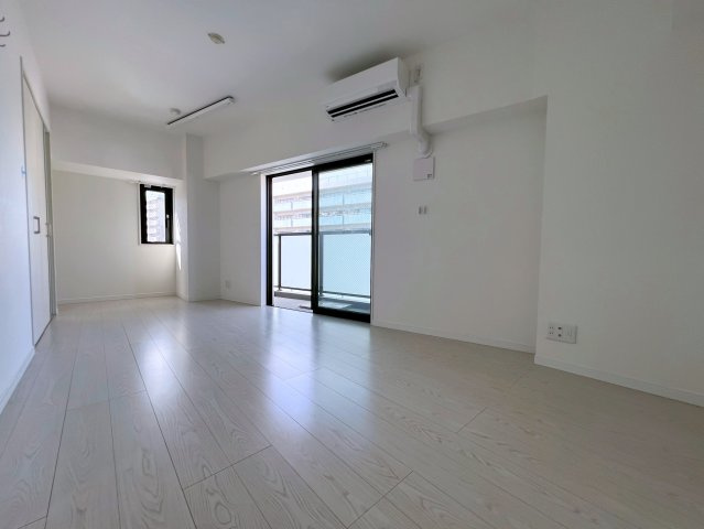 【居間・リビング】 | アールデコ南砂町マンション２