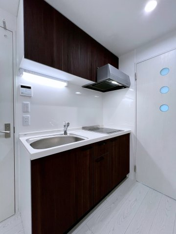 【キッチン】 | アールデコ南砂町マンション２ | 
