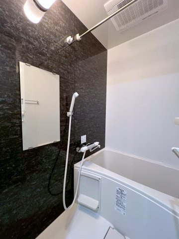 【浴室】 | アールデコ南砂町マンション２