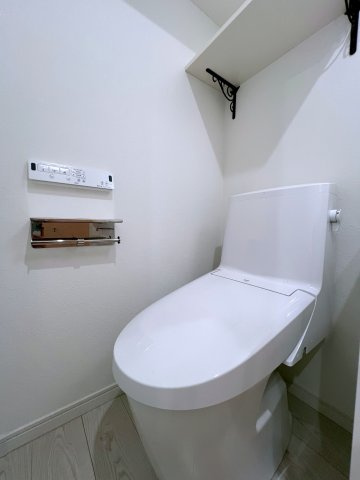 【トイレ】 | アールデコ南砂町マンション２