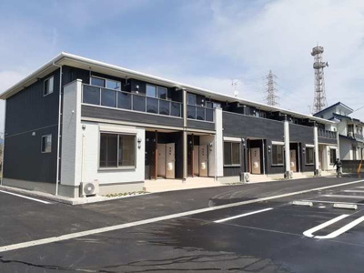 【外観】 | グランディール願成寺Ｂ