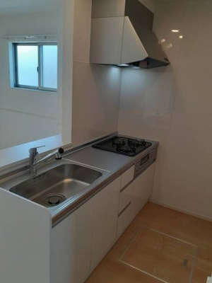 【キッチン】 | グランディール願成寺Ｂ