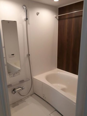 【浴室】 | グランディール願成寺Ｂ