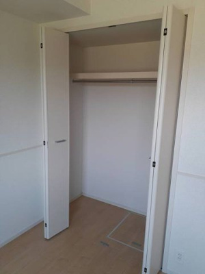 【収納】 | グランディール願成寺Ｂ