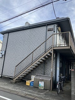 クレスト久我山の外観