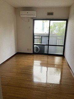 クレスト久我山の内装