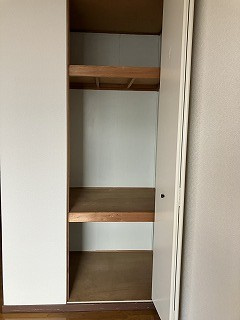 クレスト久我山の収納